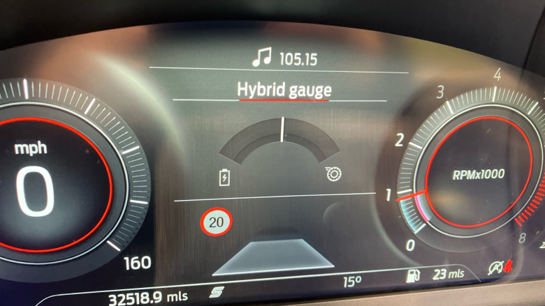 Ford Puma 1.0 EcoBoost Hybrid mHEV ST-Line X 5dr Petrol Hatchback